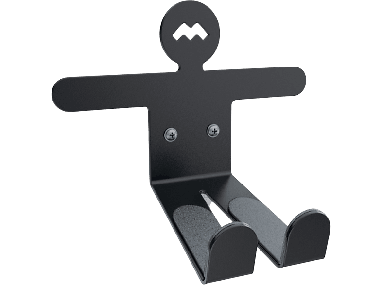 Meliconi Fietsenrek (489003) Zwart