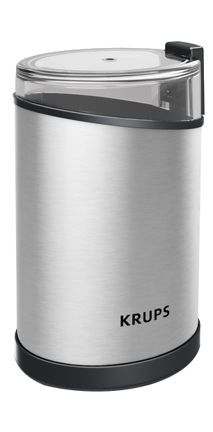 KRUPS GX204D10 Fast-Touch kávédaráló 85 g ezüst