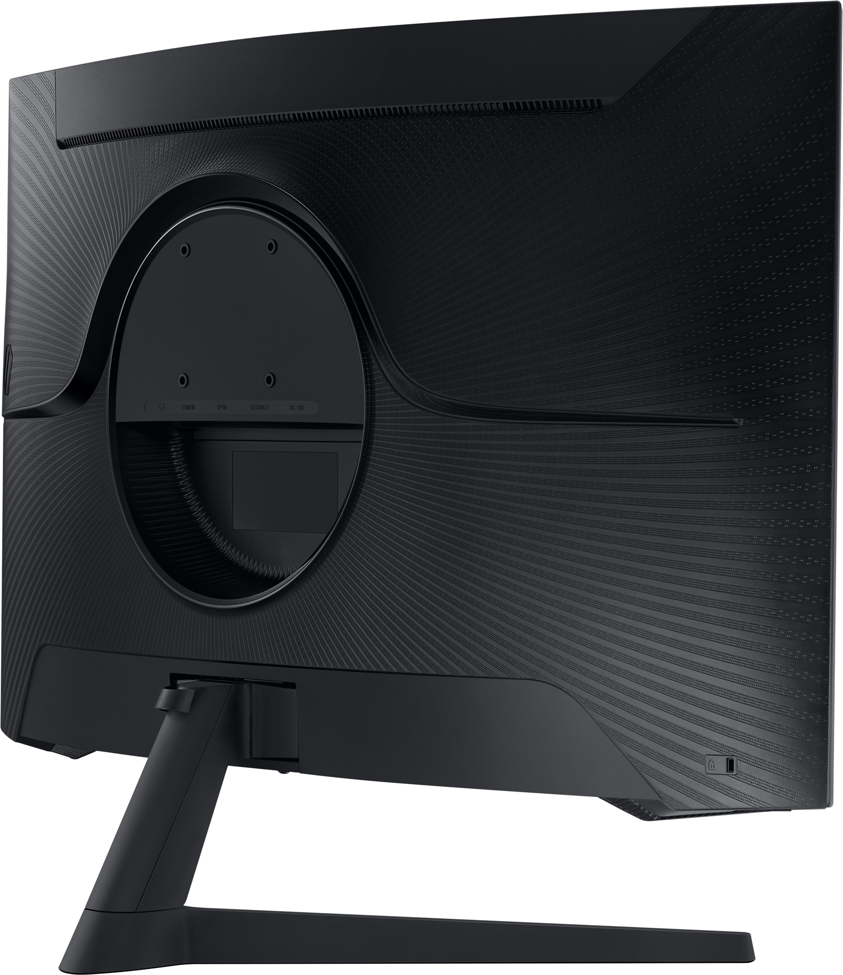 SAMSUNG Odyssey G5 LC32G55TQBU - Ecran de jeu, 32 ", WQHD, 144 Hz, Noir