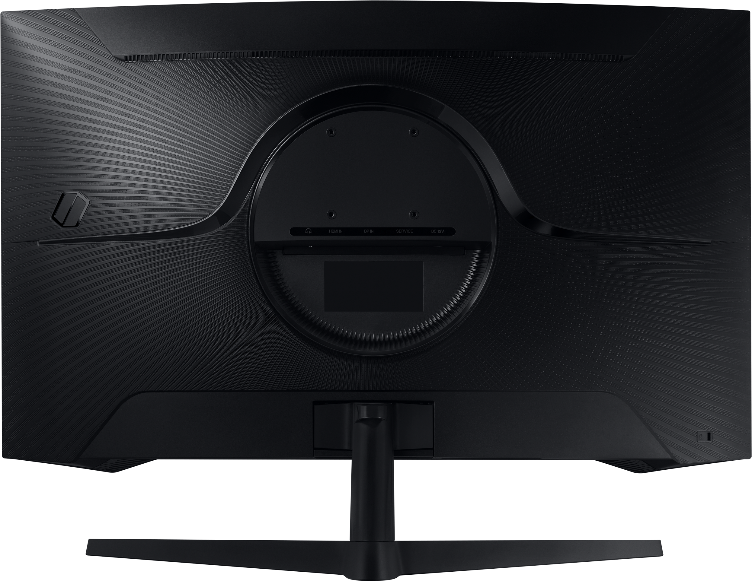 SAMSUNG Odyssey G5 LC32G55TQBU - Ecran de jeu, 32 ", WQHD, 144 Hz, Noir