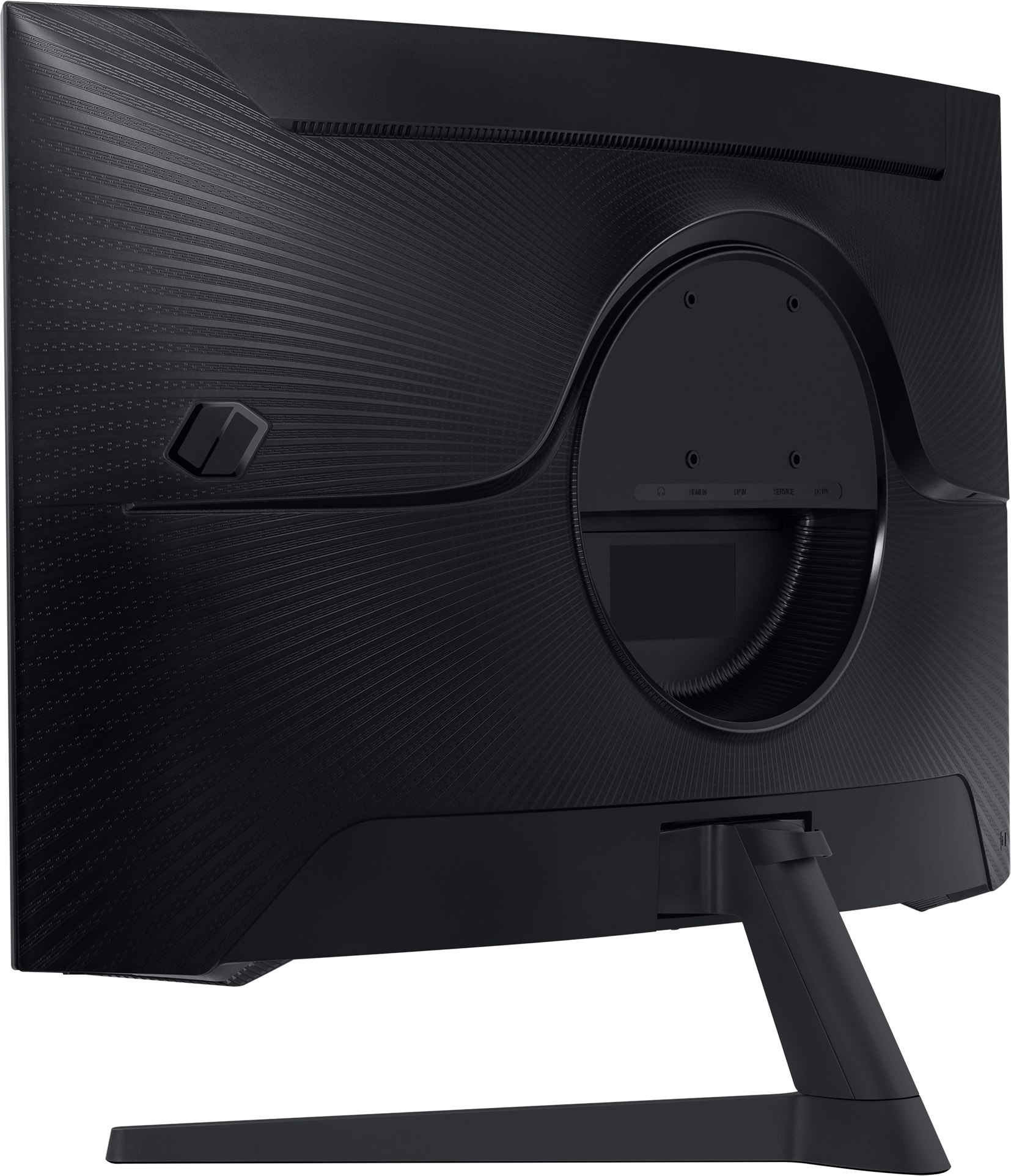 SAMSUNG Odyssey G5 LC32G55TQBU - Ecran de jeu, 32 ", WQHD, 144 Hz, Noir