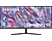 SAMSUNG ViewFinity S5 LS34C500GAU - Monitor, 34 ", UWQHD, 100 Hz, Schwarz