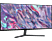 SAMSUNG ViewFinity S5 LS34C500GAU - Monitor, 34 ", UWQHD, 100 Hz, Schwarz