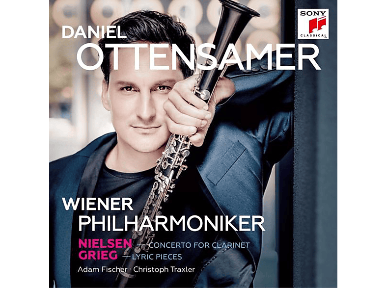 Ottensamer/Wiener Philharmoniker/Traxler NielsenGrieg (CD