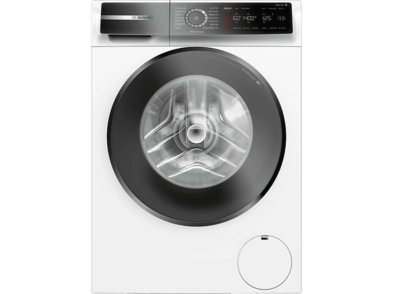 BOSCH WGB244040 Serie 8 Waschmaschine (9 kg, 1300 U/Min., A)