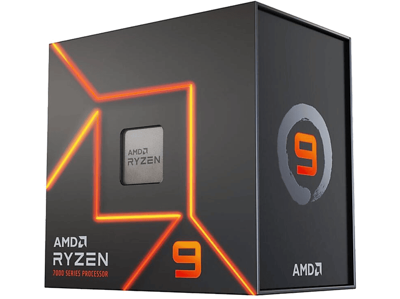 AMD Ryzen 9 7950X Soket AM5 4.5GHz 64MB 170W 5nm İşlemci