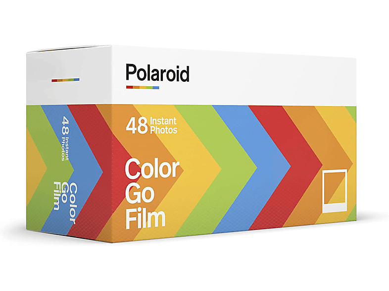 POLAROID Go Film X48 Pack Anlık Kamera Filmi_1