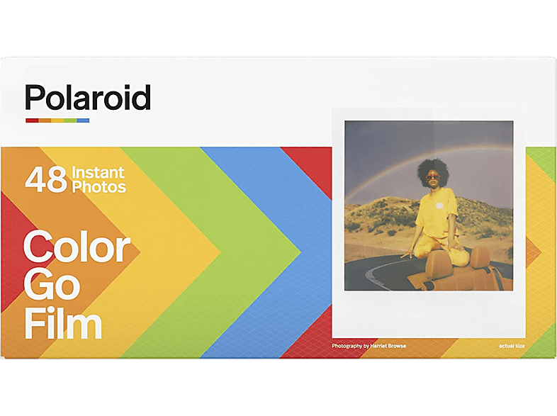 POLAROID Go Film X48 Pack Anlık Kamera Filmi_0