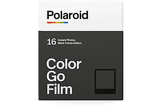 POLAROID Go Film Double Pack Vlack Frame Anlık Kamera Filmi_1