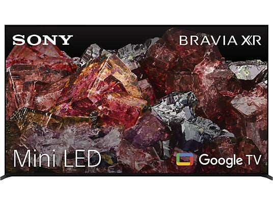 SONY BRAVIA XR-65X95L - TV (65 ", UHD 4K, LCD)