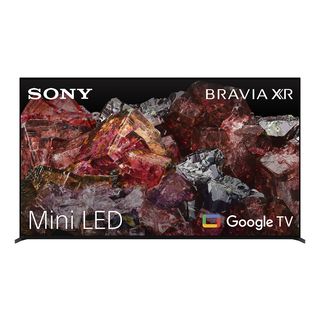 SONY BRAVIA XR-85X95L - TV (argento)