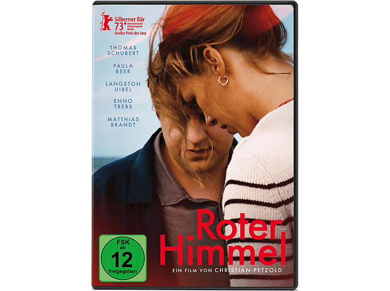 Roter Himmel DVD (FSK: 12)