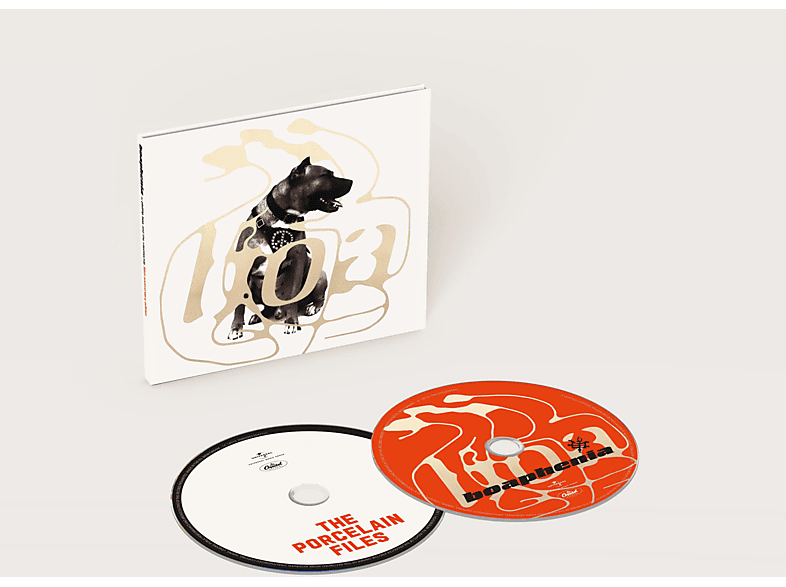 2CD Boaphenia (30 Jahre & Voodooclub Mintpack Jubiläumsedition) Phillip - Boa The (CD) -