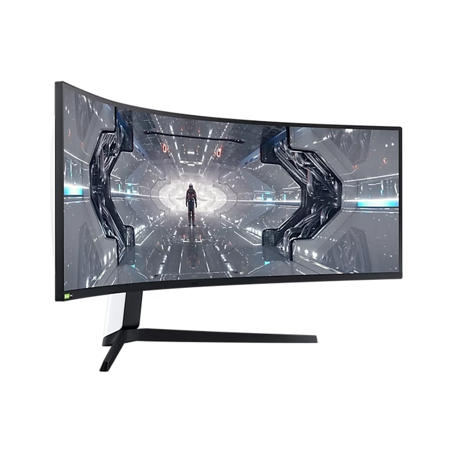 SAMSUNG Gaming monitor Odyssey G9 49" UHD Curved 240 Hz (LC49G95TSSPXEN)