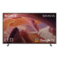 SONY SONY BRAVIA 85 Zoll 4K BRAVIA LED Smart Google TV KD-85X80L