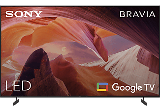 SONY BRAVIA KD-85X80L - TV (Noir)