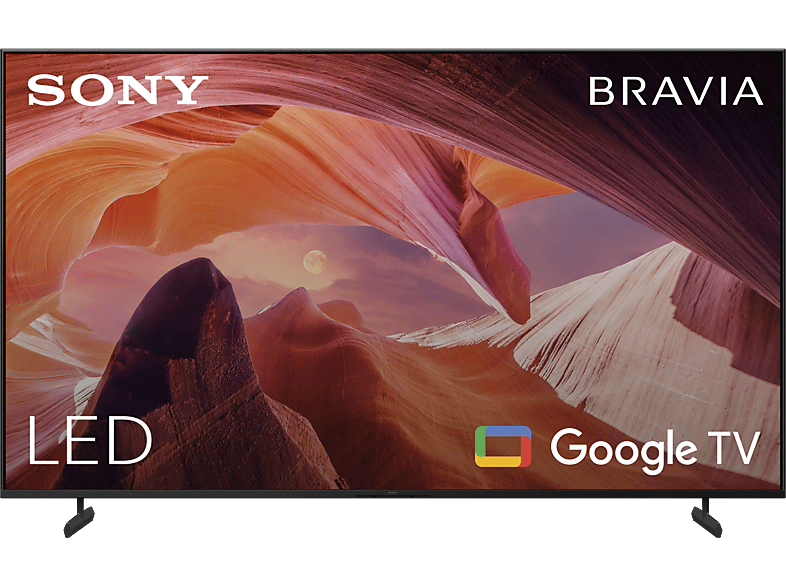 SONY BRAVIA KD-85X80L | TV (85