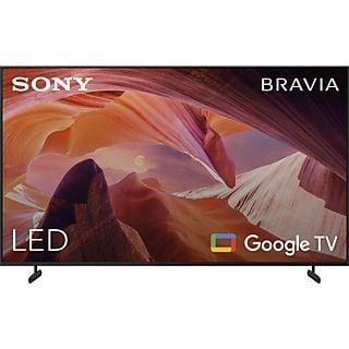 SONY BRAVIA KD-85X80L - Téléviseur (85", UHD 4K, LCD)