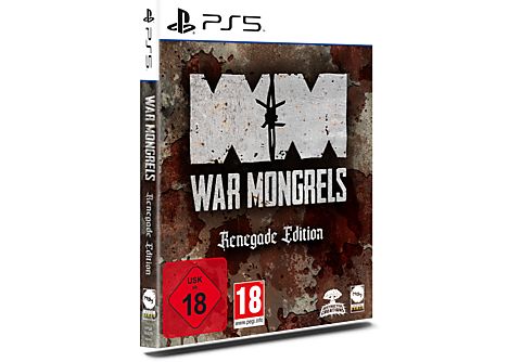 War Mongrels: Renegade Edition - [PlayStation 5]