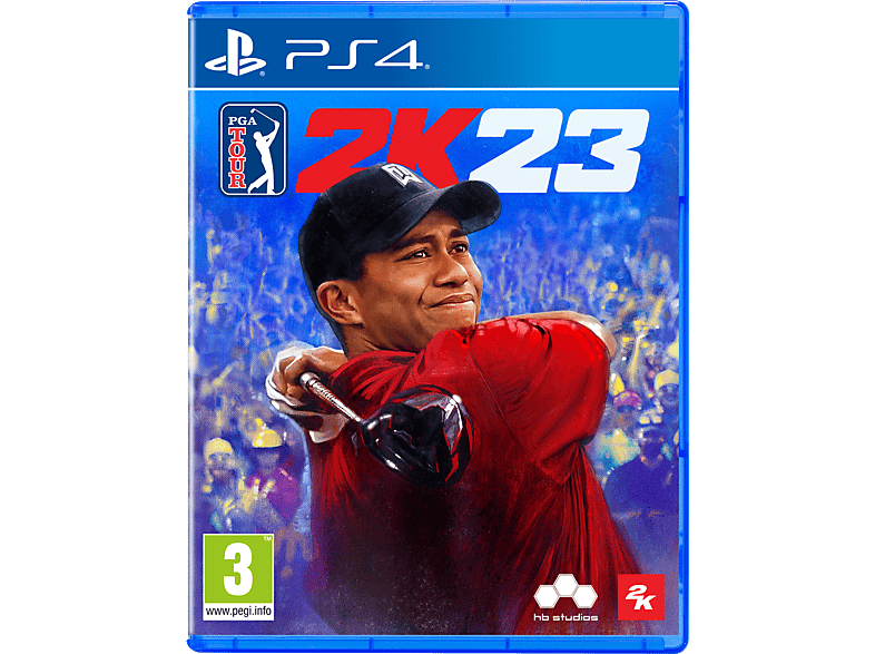 TAKE 2 PGA 2K23 PS4 Oyun