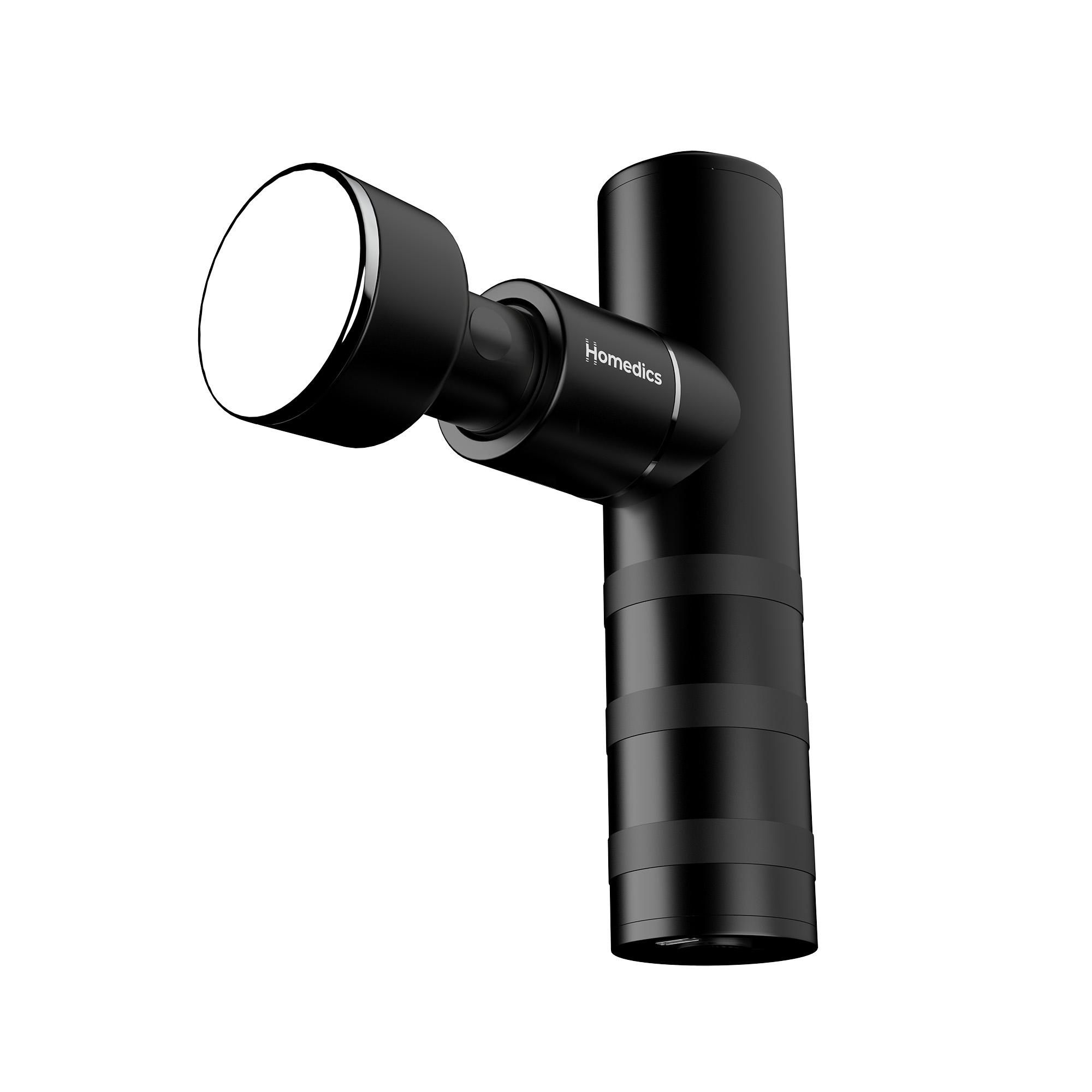 HOMEDICS MYTI Mini Massagepistole Anthrazit Massagegerät