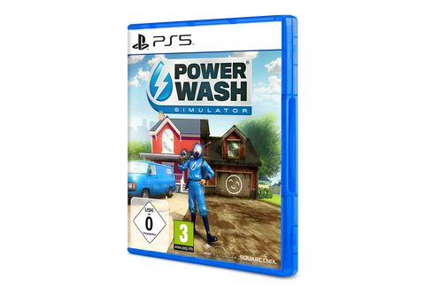 PowerWash Simulator - PlayStation 5, PlayStation 5