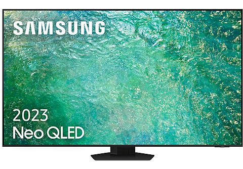 TV Neo QLED 65" - Samsung TQ65QN86CATXXC, UHD 4K, Neural Quantum Processor 4K, Smart TV, DVB-T2 (H.265), Negro