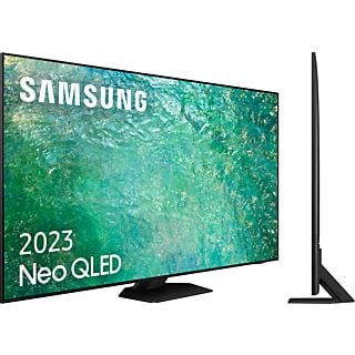 TV Neo QLED 55" - Samsung TQ55QN86CATXXC, UHD 4K, Neural Quantum Processor 4K, Smart TV, DVB-T2 (H.265), Gaming Hub, Negro