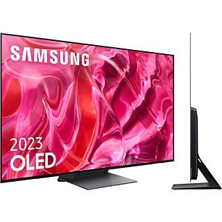 REACONDICIONADO B: TV OLED 77" - Samsung TQ77S93CATXXC, OLED 4K, Neural Quantum Processor 4K, Smart TV, DVB-T2 (H.265), Carbón Silver