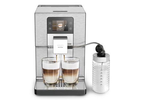 Cafetera superautomática  Krups Intuition Experience + EA877D10
