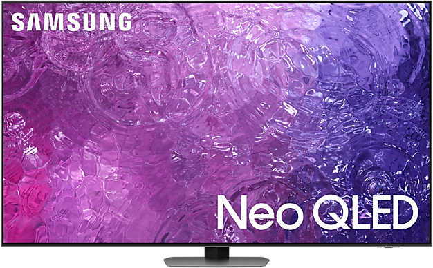 SAMSUNG 43" Neo QLED 4K Smart TV QE43QN90CATXXN (2023) - QLED 4K - TV Neo QLED - 43 pouces