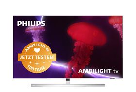 106 23 ThinQ) LG | webOS OLED42C37LA 42 OLED MediaMarkt mit TV UHD (Flat, Zoll SMART LG TV, cm, 4K, / evo