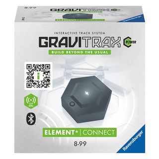 RAVENSBURGER GraviTrax POWER Element Connect Kugelbahnsystem Mehrfarbig