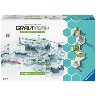 RAVENSBURGER GraviTrax Theme-Set Balance Kugelbahnsystem Mehrfarbig