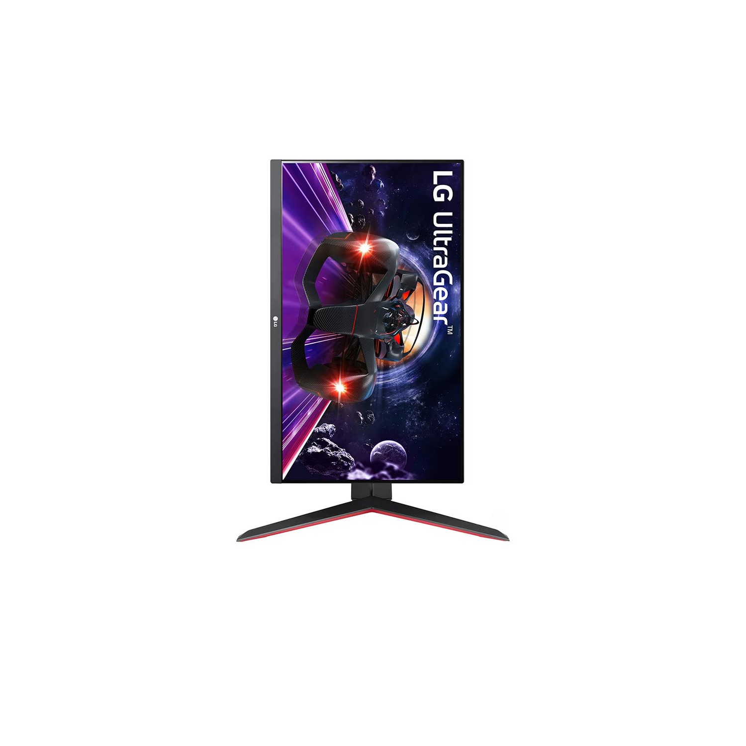 LG Écran gamer UltraGear 24" Full-HD 144 Hz (24GN65R-B.BEU)