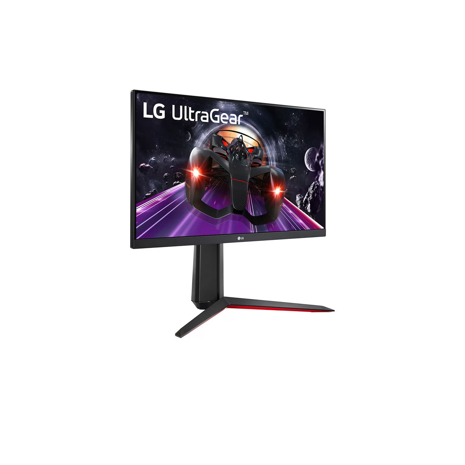 LG Écran gamer UltraGear 24" Full-HD 144 Hz (24GN65R-B.BEU)