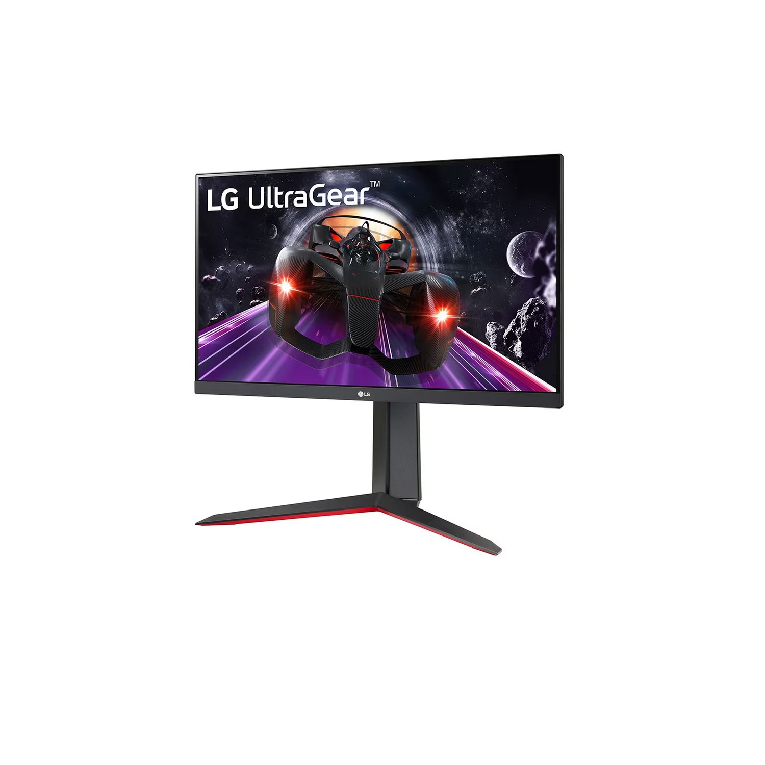 LG Écran gamer UltraGear 24" Full-HD 144 Hz (24GN65R-B.BEU)