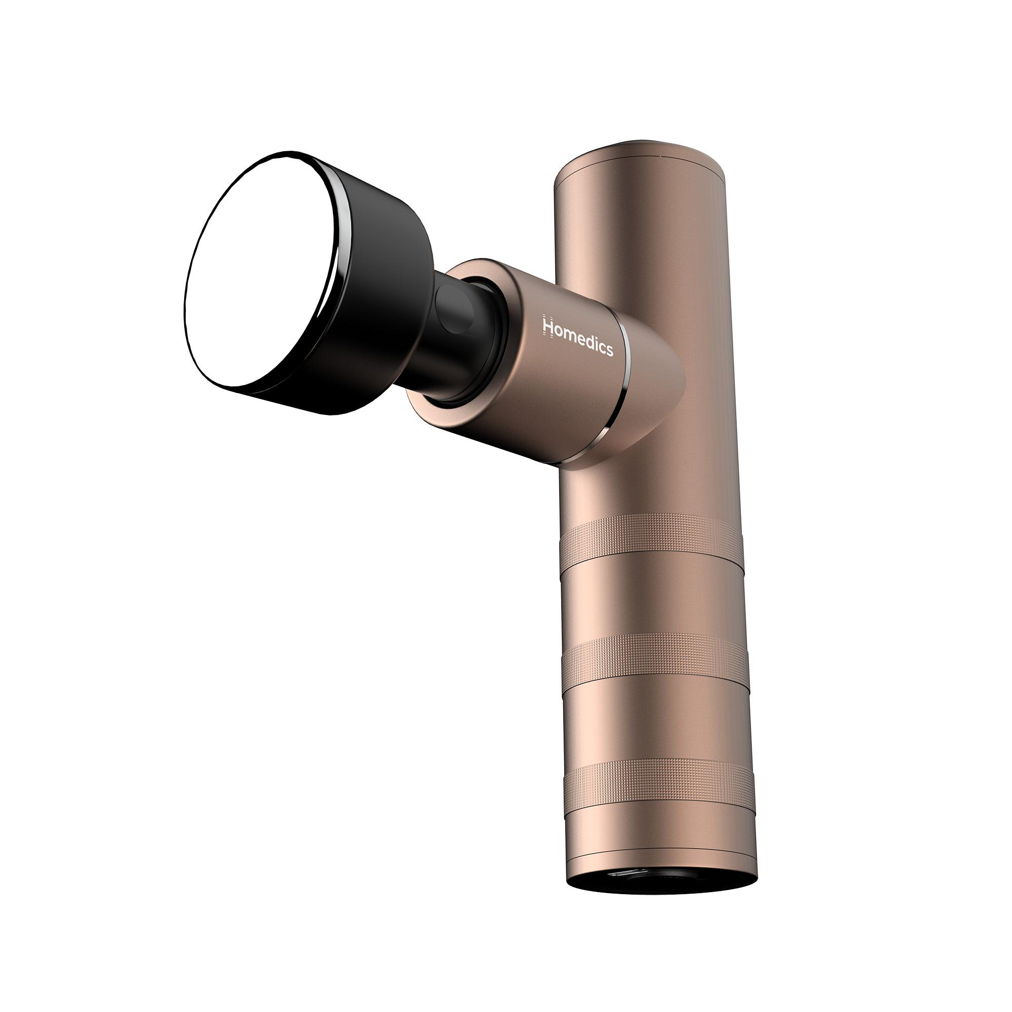 HOMEDICS MYTI Mini Massagepistole Kupfer Massagegerät