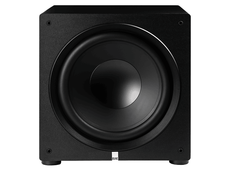 Elac PS500 15″ Subwoofer, black — Foto 2 von 3