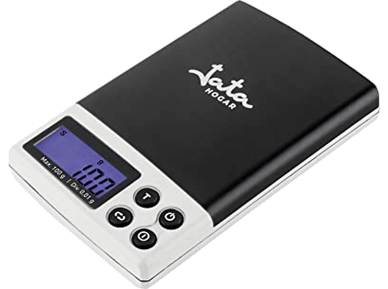 Balance Électronique de Haute Précision 15kg Jata Hogar 719
