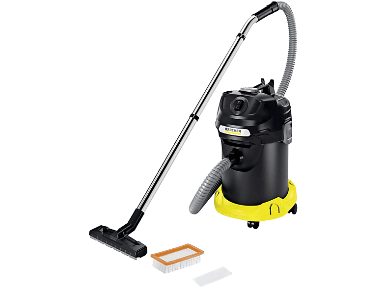 BIDONE ASPIRATUTTO KARCHER AD 4 PREMIUM, Senza sacco, 600 W