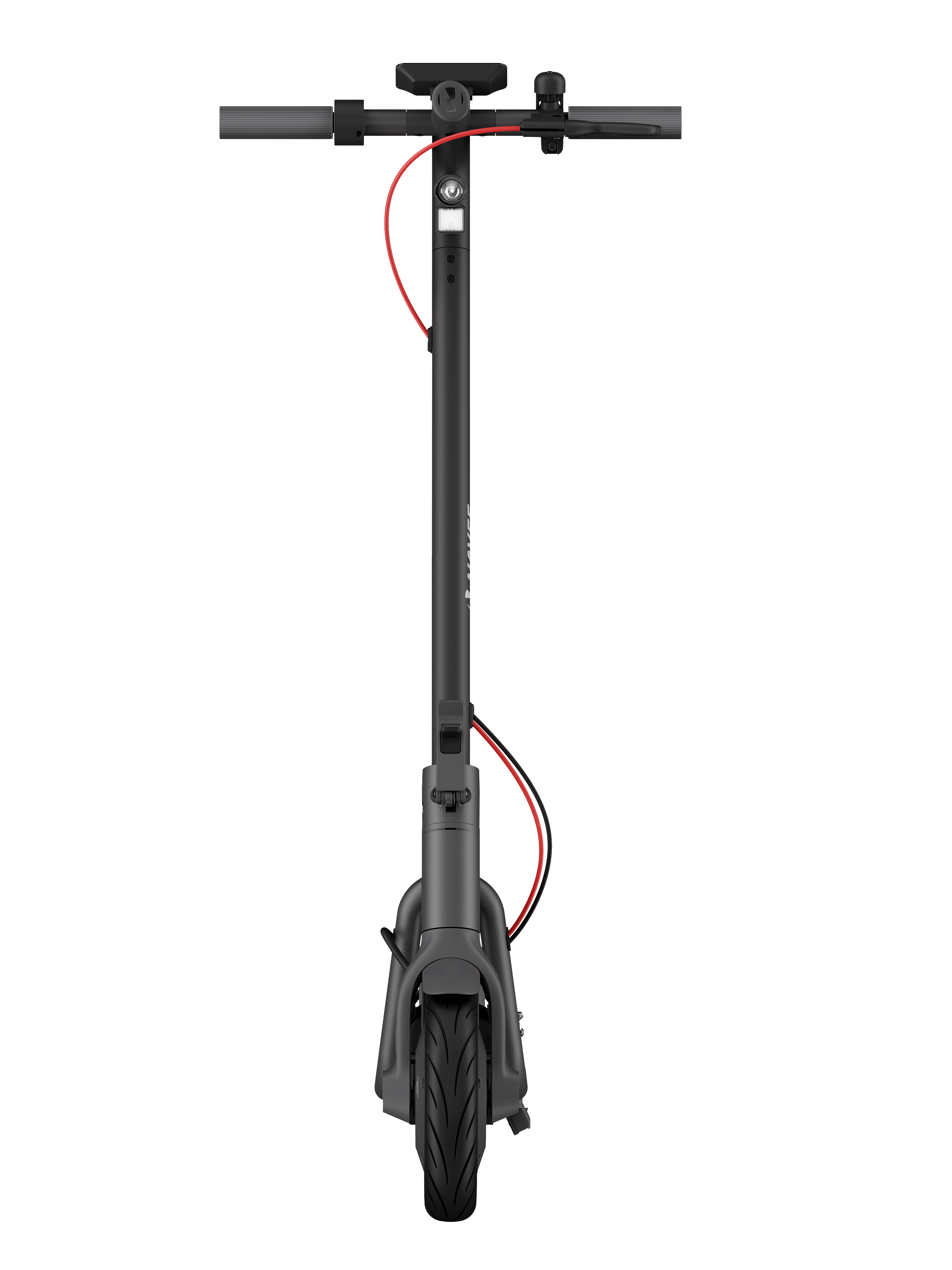 Patinete eléctrico - Navee V40, 300W, Carga máxima 120 kg, 7650 mAh, 25 km/h, Negro