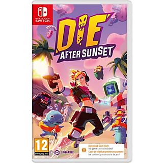 Nintendo Switch Die After Sunset