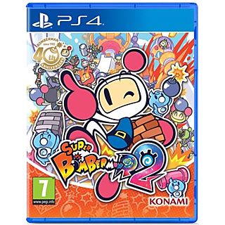 PS4 Super Bomberman R 2