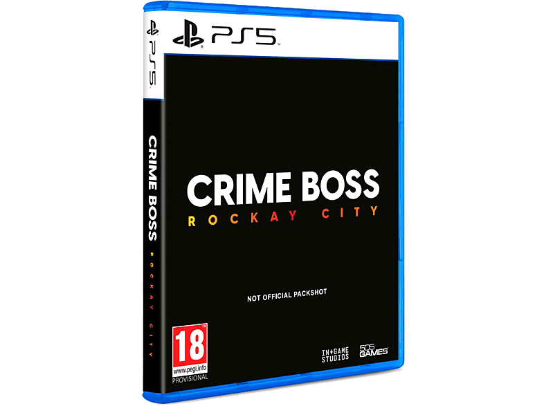 crime boss rockay city ps5