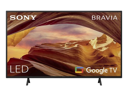 SONY BRAVIA KD-43X75WL - TV (43 ", UHD 4K, LCD)