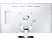 SAMSUNG Odyssey Neo G7 LS43CG700NU - Ecran de jeu, 43 ", UHD 4K, 144 Hz, blanc/noir