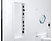SAMSUNG Odyssey Neo G7 LS43CG700NU - Ecran de jeu, 43 ", UHD 4K, 144 Hz, blanc/noir