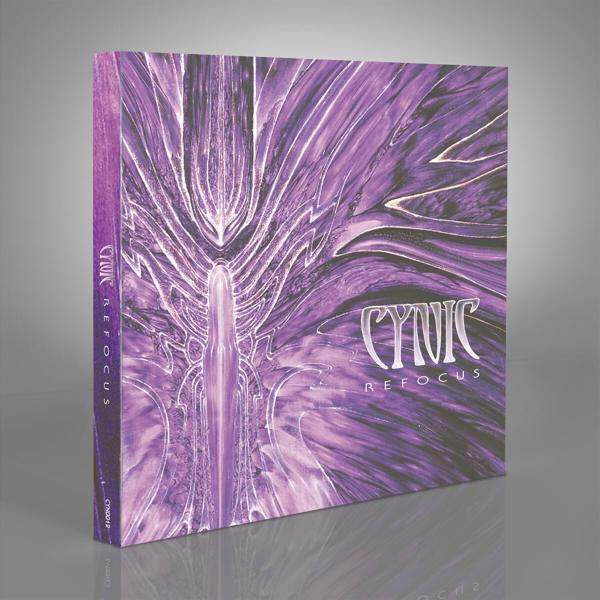Cynic - ReFocus (Digipak)  - (CD)