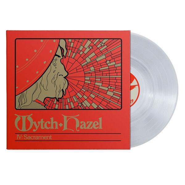 Wytch Hazel - IV: Sacrament Vinyl) (Vinyl) (Clear 